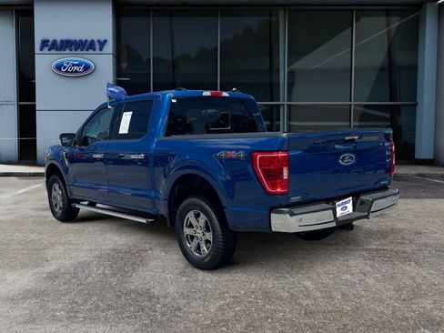 Certified 2023 Ford F150 XLT w/ Equipment Group 302A High image 4