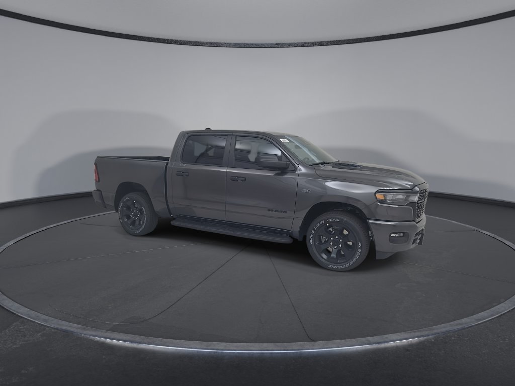 New 2027 RAM 1500 Express AWD/4WD image 2