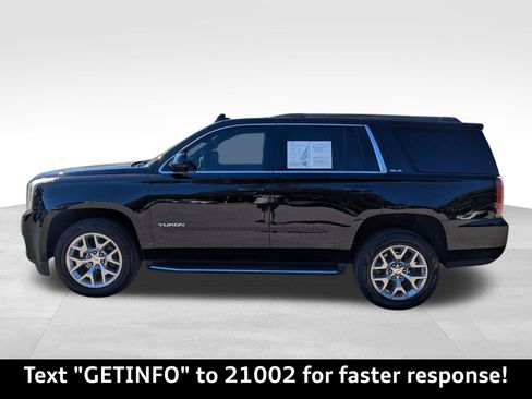 Used 2018 GMC Yukon SLE w/ SLE Value Package image 6