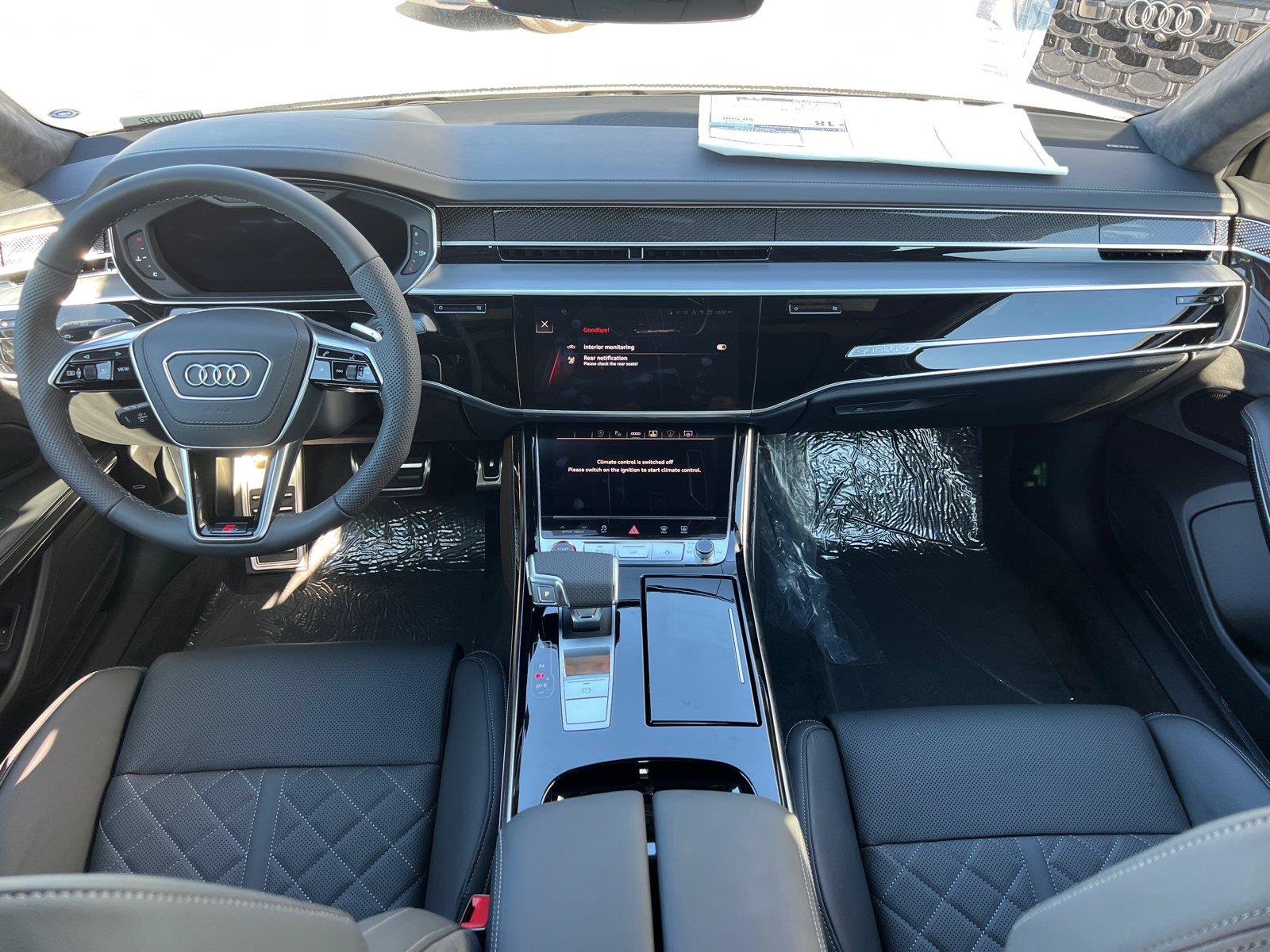 New 2027 Audi S8 AWD/4WD image 16