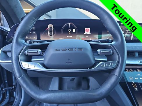 Used 2024 Lucid Air Touring image 19