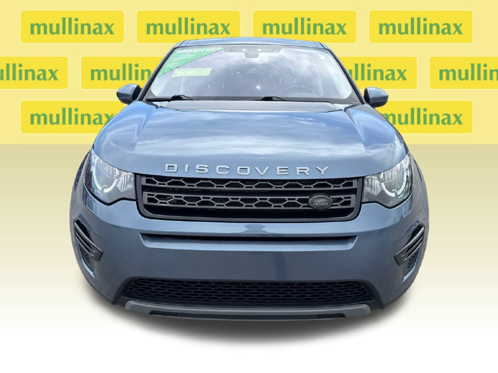 Used 2018 Land Rover Discovery Sport SE AWD/4WD image 9