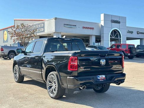 New 2026 RAM 1500 Tungsten w/ Bed Utility Group AWD/4WD image 13