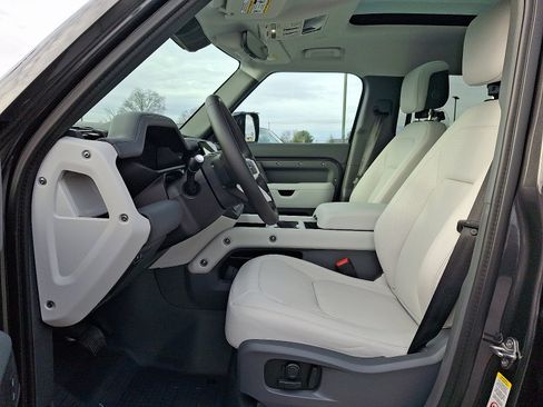 New 2026 Land Rover Defender 110 S image 11