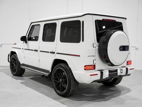 Used 2019 Mercedes-Benz G 63 AMG 4MATIC image 3