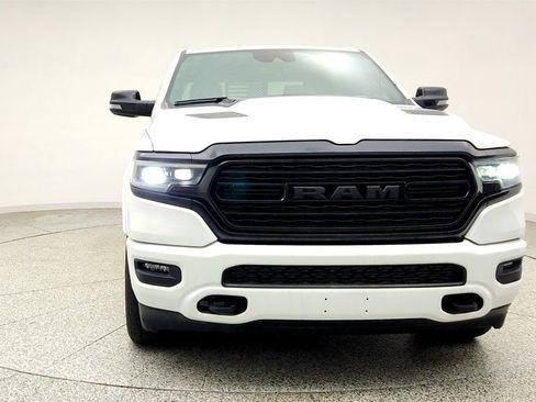 Used 2023 RAM 1500 Limited w/ Night Edition AWD/4WD image 2