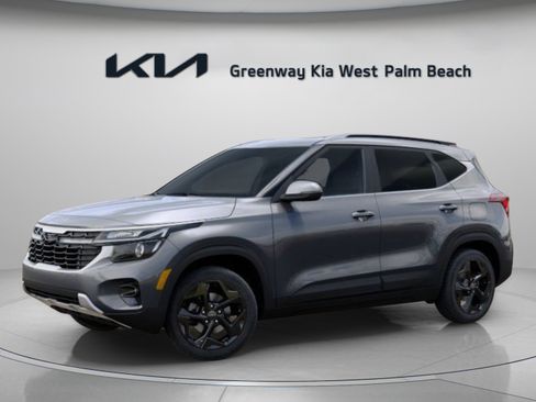 New 2026 Kia Seltos EX w/ EX Sunroof Package FWD image 4