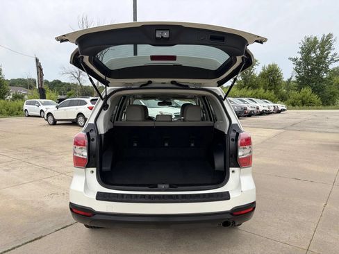 Used 2015 Subaru Forester 2.5i Limited w/ Popular Package #2 AWD/4WD image 25