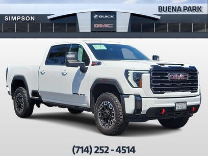Used 2024 GMC Sierra 2500 AT4 w/ AT4 Preferred Package