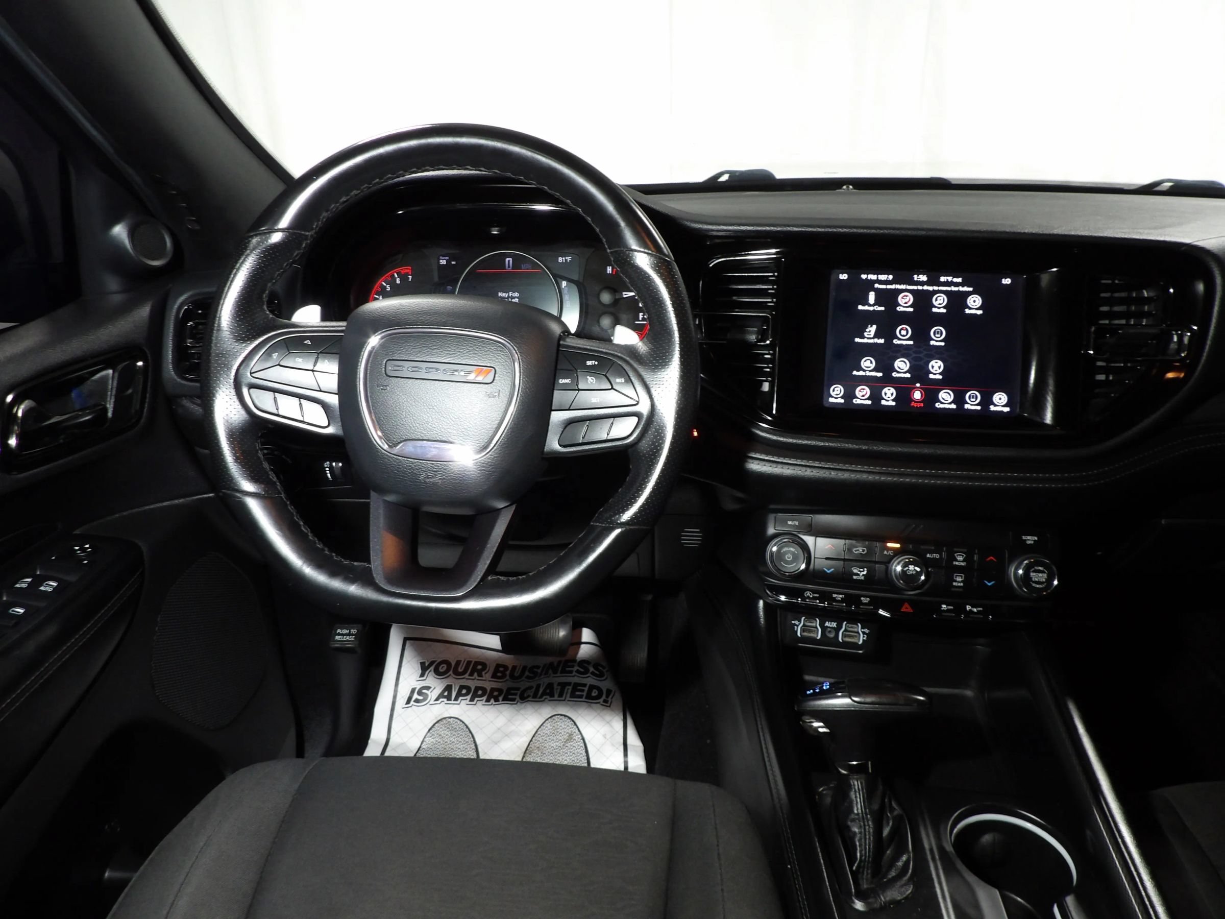 Used 2021 Dodge Durango GT AWD/4WD image 14