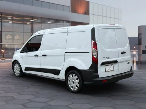 Used 2022 Ford Transit Connect XL FWD image 4