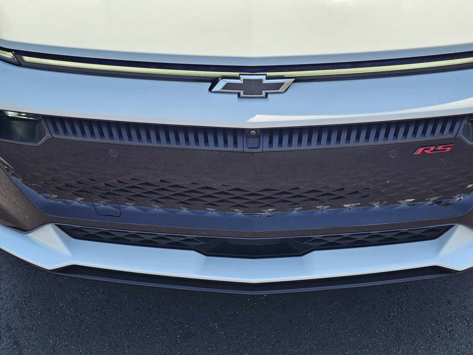 Used 2024 Chevrolet Equinox EV RS w/ Active Safety Package 3 FWD image 4