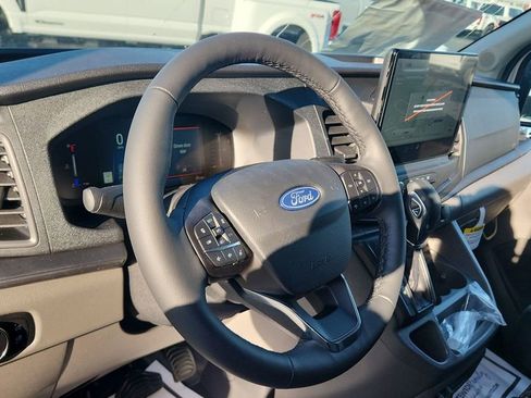 New 2026 Ford Transit 250 148 High Roof Extended w/ Load Area Protection Package image 18
