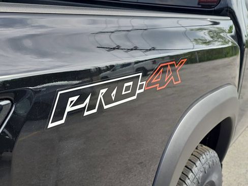 New 2026 Nissan Frontier PRO-4X w/ Tow Package AWD/4WD image 6