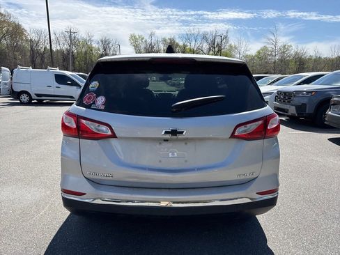 Used 2020 Chevrolet Equinox LT w/ Sport Edition image 6