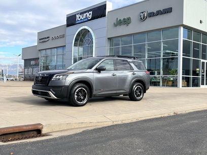 Used 2025 Nissan Pathfinder Rock Creek