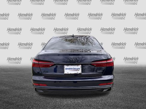 Used 2025 Audi A6 3.0T Prestige image 8