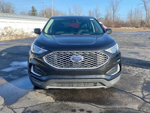 Used 2024 Ford Edge SEL image 15