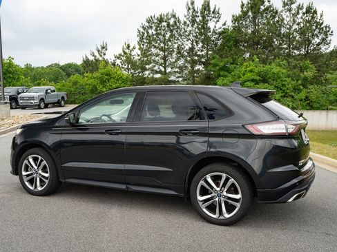 Used 2015 Ford Edge Sport AWD/4WD image 7