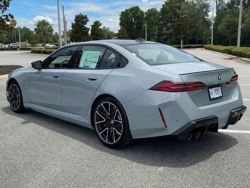 New 2026 BMW M5 Base w/ Executive Package image 6