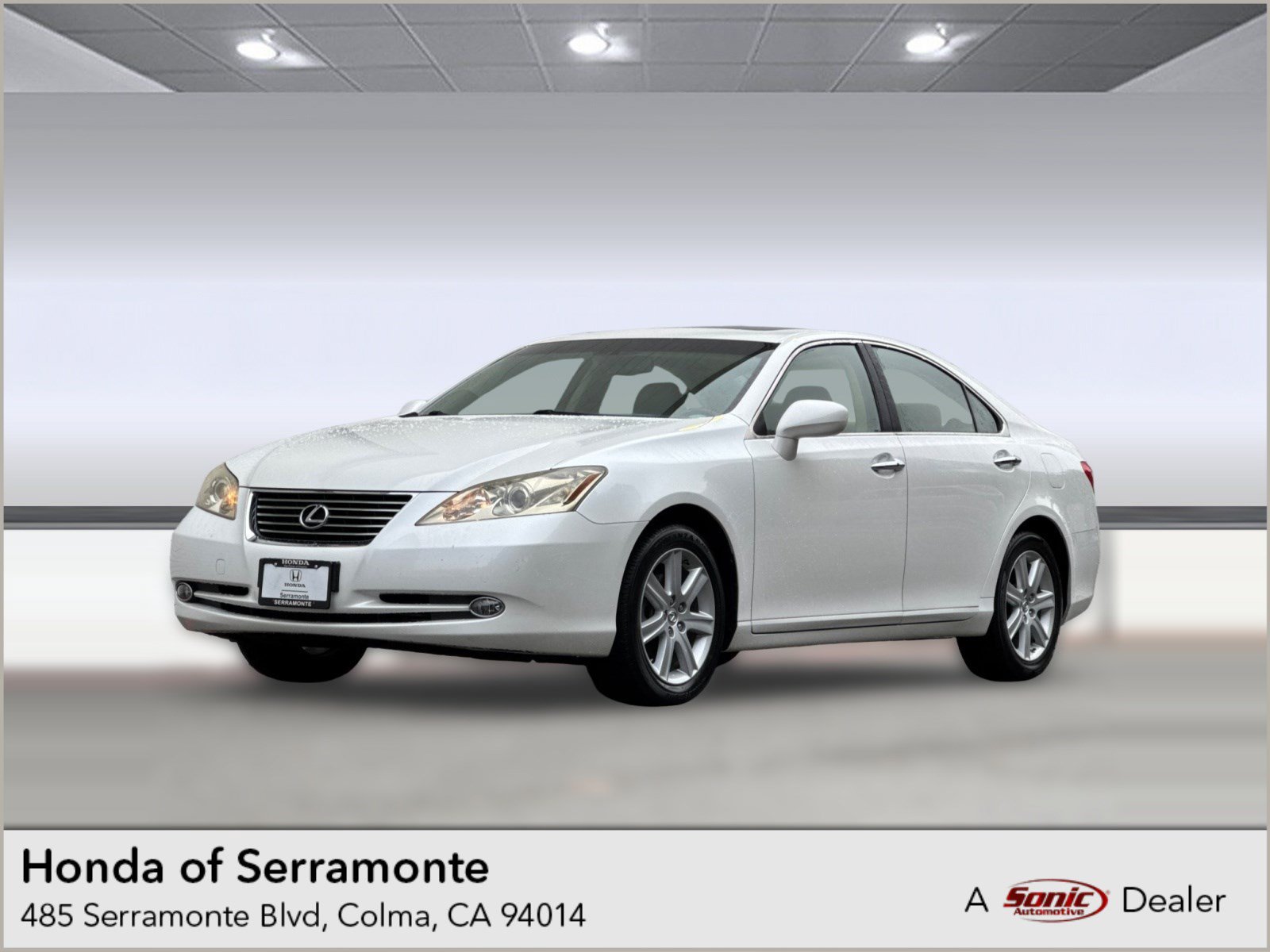 Used 2009 Lexus ES 350 FWD image 1