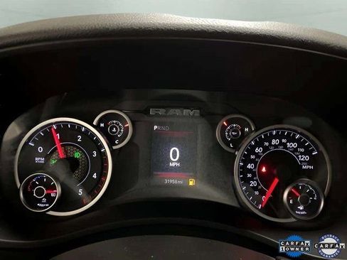 Used 2025 RAM 2500 Big Horn image 11