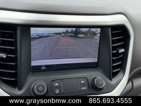 Used 2021 GMC Acadia SLT AWD/4WD image 32