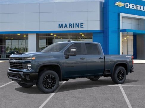 New 2026 Chevrolet Silverado 2500 Custom w/ Custom Value Package image 2
