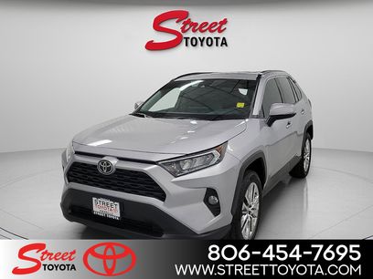 Certified 2021 Toyota RAV4 XLE Premium