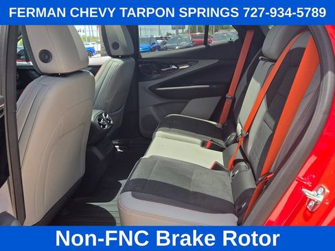 New 2026 Chevrolet Blazer EV SS w/ Performance Package AWD/4WD image 15