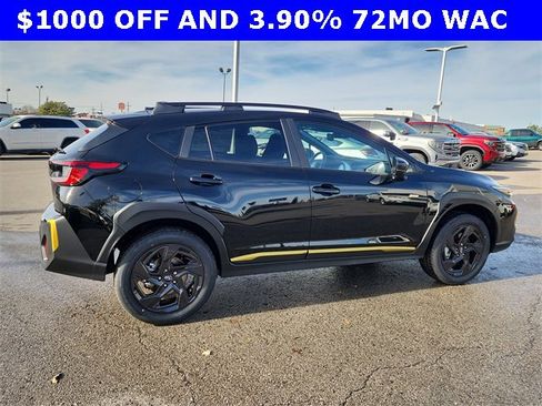 New 2026 Subaru Crosstrek 2.5i Sport image 2