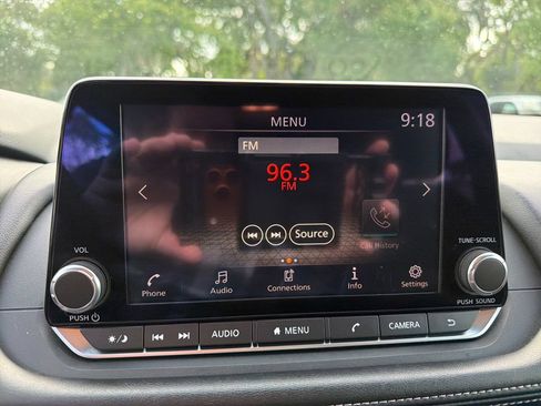 Certified 2024 Nissan Rogue S FWD image 23