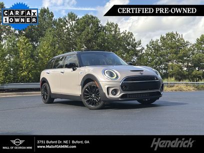 Certified 2024 MINI Cooper Clubman S