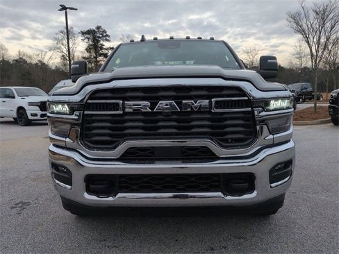 New 2026 RAM 3500 Tradesman image 8