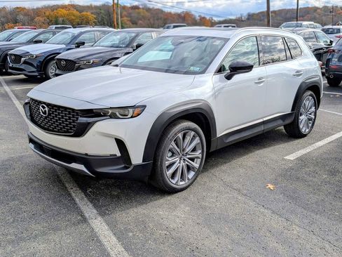 New 2026 MAZDA CX-50 AWD 2.5 S image 3