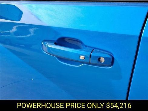 New 2026 Chevrolet Silverado 1500 RST w/ Z71 Off-Road Package image 14