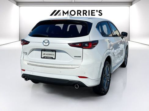 Used 2025 MAZDA CX-5 AWD 2.5 S w/ Premium Plus Pkg image 5
