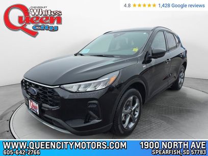 Used 2025 Ford Escape ST-Line