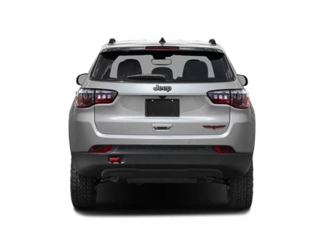 Certified 2025 Jeep Compass Trailhawk w/ Trailhawk Convenience Group AWD/4WD image 5