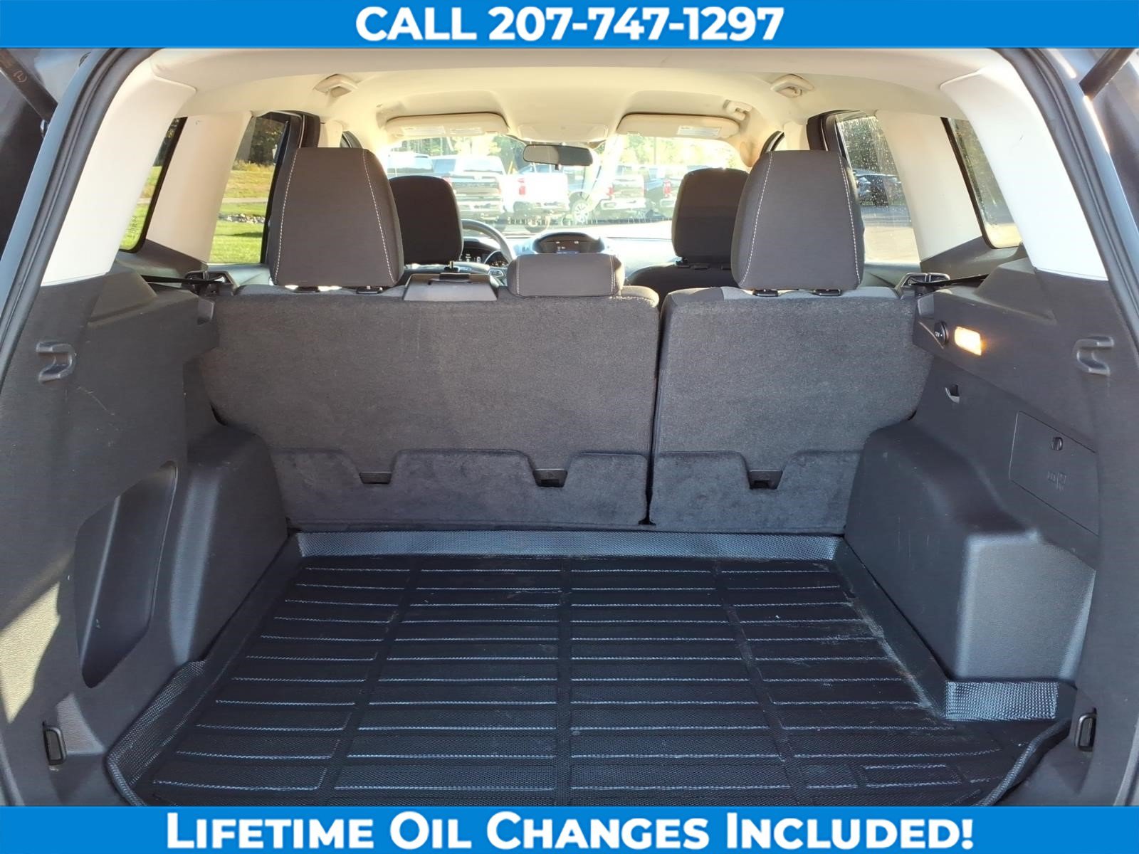 Used 2018 Ford Escape SE AWD/4WD image 16