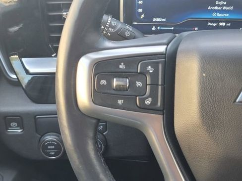 Certified 2022 Chevrolet Silverado 1500 LT image 34
