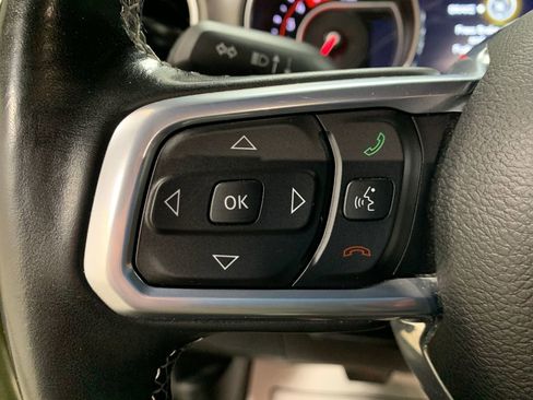 Used 2022 Jeep Wrangler Unlimited Rubicon w/ Steel Bumper Group image 12