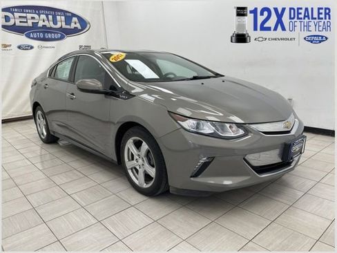 Used 2017 Chevrolet Volt LT w/ Comfort Package FWD image 1