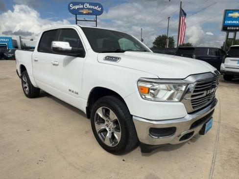 Used 2024 RAM 1500 Laramie RWD image 2