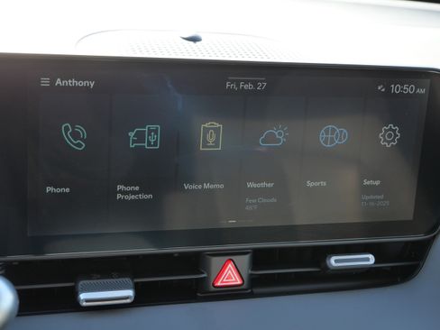 Certified 2025 Hyundai Ioniq 5 SEL image 30