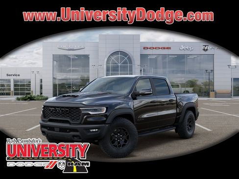 New 2026 RAM 1500 RHO w/ RHO Level 1 Equipment Group AWD/4WD image 1
