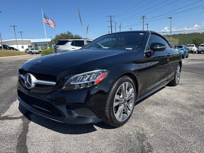 Used 2021 Mercedes-Benz C 300 Cabriolet