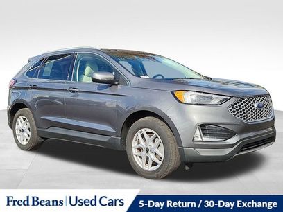 Certified 2024 Ford Edge SEL w/ Convenience Package
