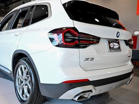 Used 2023 BMW X3 xDrive30i w/ Convenience Package image 12