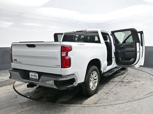 Used 2021 Chevrolet Silverado 1500 LTZ w/ LTZ Convenience Package II image 45